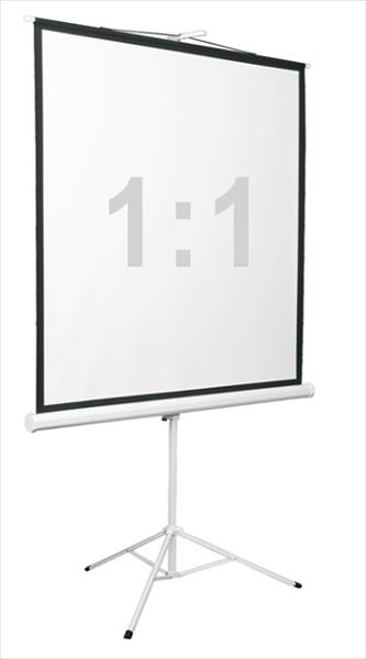 Экран на штативе Digis DSKD-1106, формат 1:1, 112" (206x209), MW, Kontur-D (DSKD-1106) фото 1