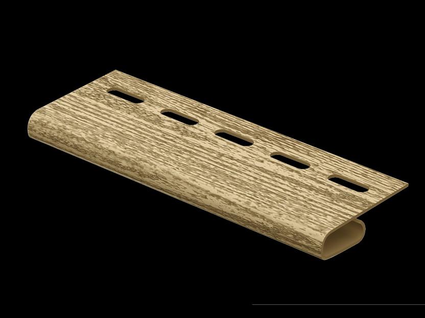 Планка для сайдинга Тимберблок Ель фото 1