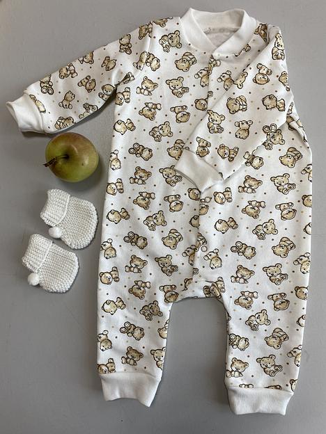 Комбинезон нательный детский 548, опт фото 1