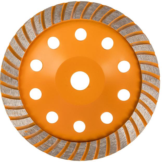 Чашка по бет. Вихрь 73/10/3/10 d=180мм (угловые шлифмашины) фото 3