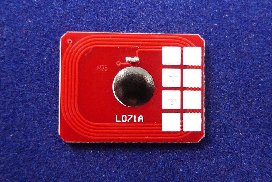 Чип OKI C823 (46471104/46471108) Black, 7K ELP Imaging® фото 1