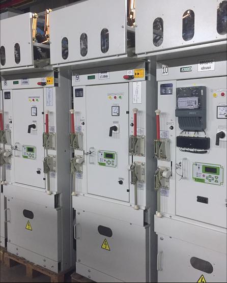 Камера сборная одностороннего обслуживания КСО-298 ЭС фото 2