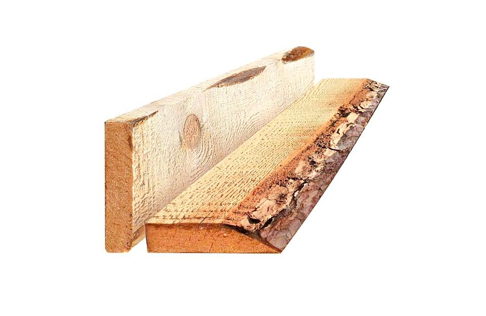 Доска необрезная фото 2