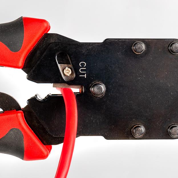 Пресс-клещи для RJ разъемов JT-03 серия ПРОФИ фото 5