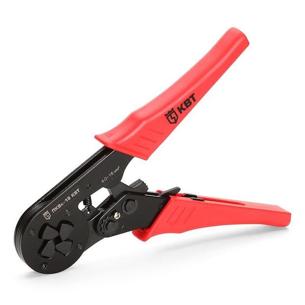 Пресс-клещи ПКВк-16 серия ПРАКТИК фото 1