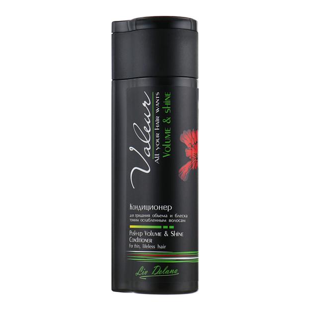 Liv delano кондиционер для восстановления объема для тонких и ослабленных волос 250г фото 1