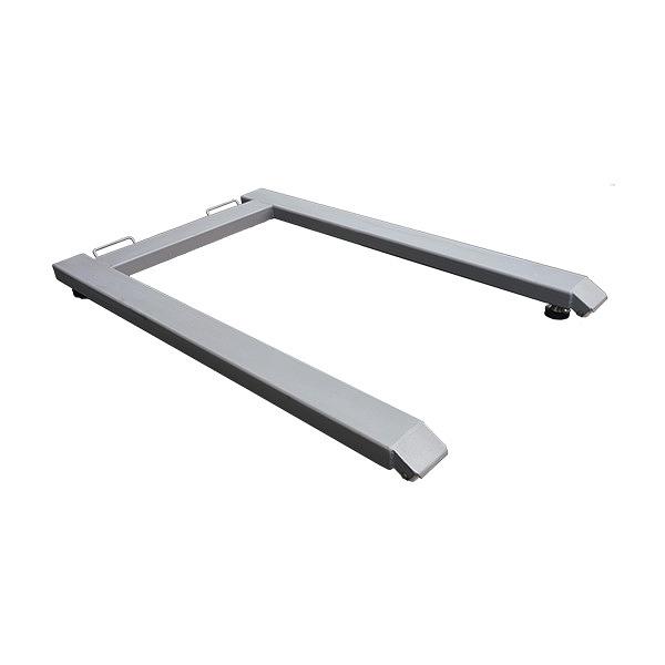 Весы палетные MAS PM4UЕ-1.5 с индикатором на стойке фото 1