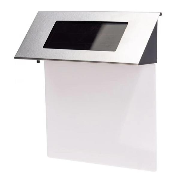 Rexant 602-2413 Светильник садовый Риджент, 4000К, встроенный аккумулятор, солнечная панель, коллекция Лондон фото 1