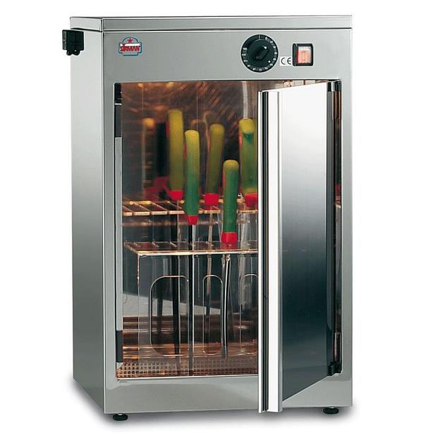 Стерилизатор ножей U.V.A. 16W Sirman фото 1