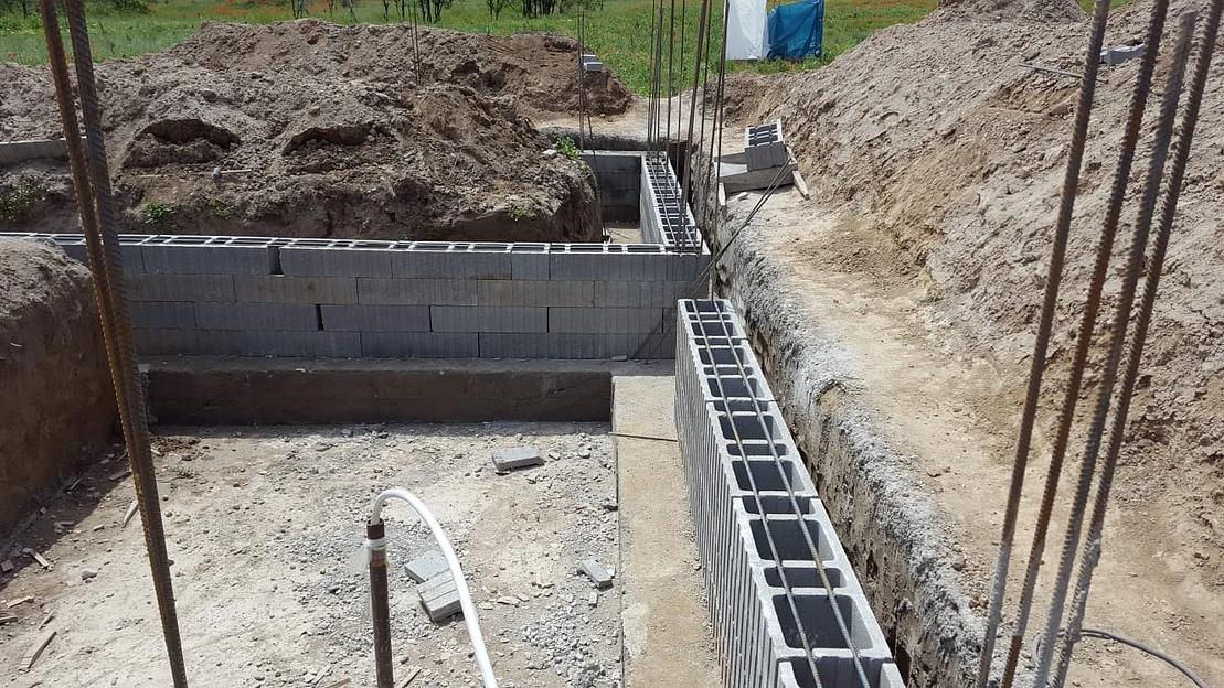 Несъёмная опалубка 190х300х800 мм ОПТ фото 7