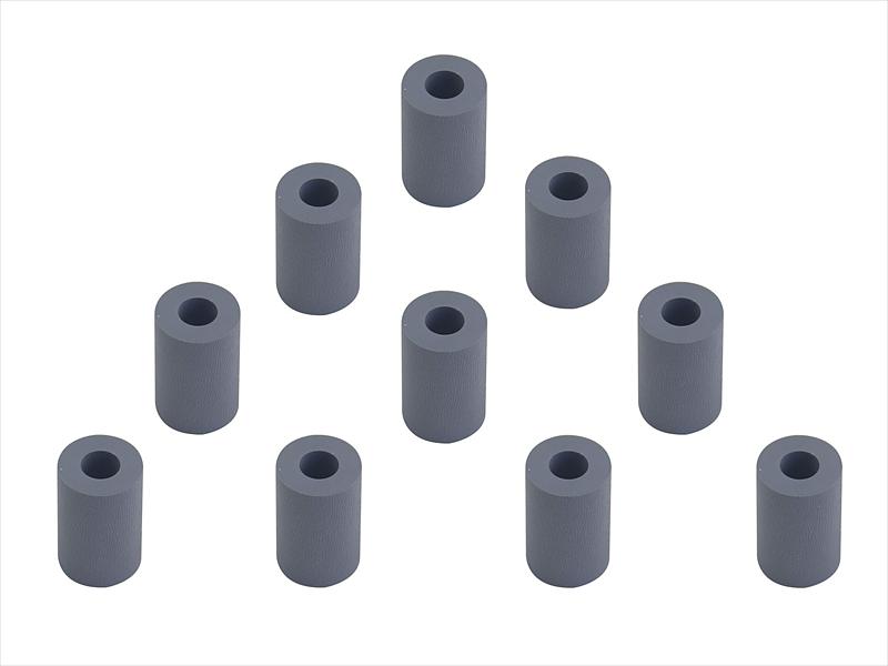 Резинка ролика Cet CET341031 (44384701) для Oki B412/432/ES4132/4192 MFP/MB5162 MFP/562 фото 1