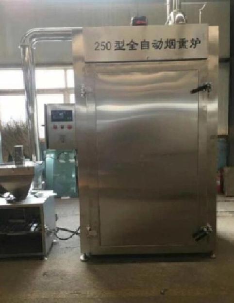 Печь для горячего и холодного копчения RT-250 фото 1