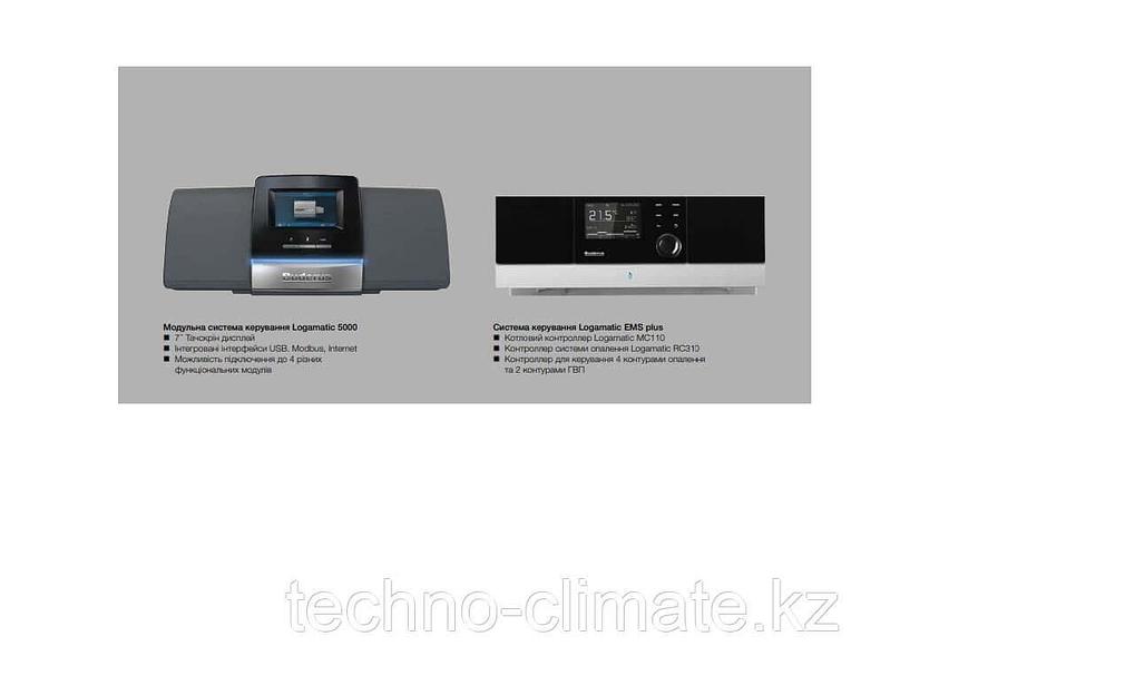 Газовый напольный конденсационный котел Buderus Logano plus KB372-250 (L/R),250 кВт фото 3