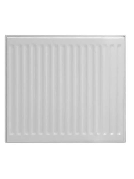 Радиатор стальной панельный 22/500/600 боковое подключение ГОСТ 31311-2022 фото 2