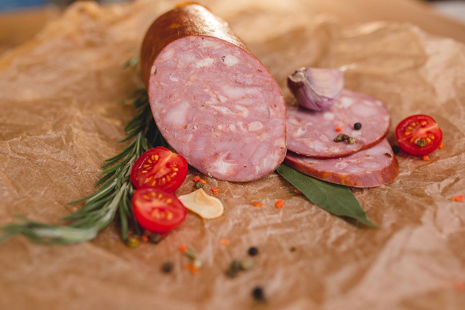 Колбаса «Крымский Мост» п/к газ ТМ «КолбасДон» фото 1