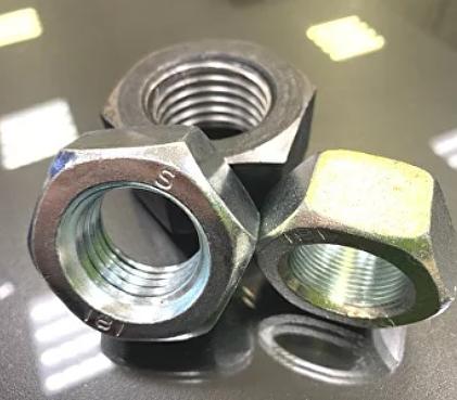 Гайка от М3 до М8 фото 1