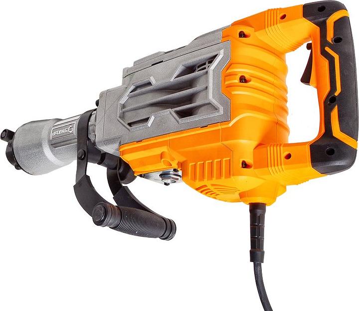 ВИХРЬ Отбойный молоток ОМ-1750Э [72/23/1] фото 3