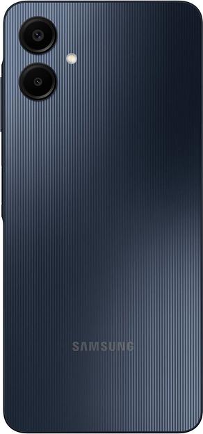 Смартфон Samsung SM-A065F Galaxy A06 128Gb 4Gb черный моноблок 3G 4G 6.7" 720x1600 Android 14 50Mpix 802.11 a/b/g/n/ac GPS GSM900/1800 GSM1900 TouchSc фото 3