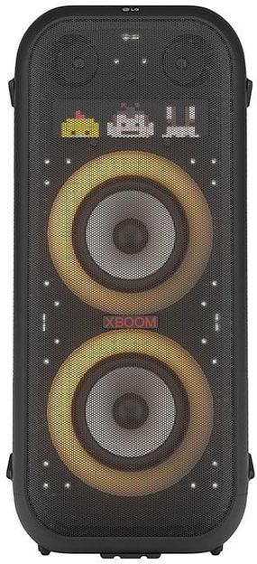 Минисистема LG XBOOM XL9T черный 1000Вт USB BT фото 2