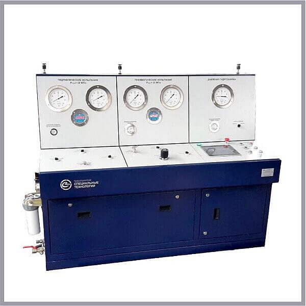 Насосная станция НС-1 фото 2