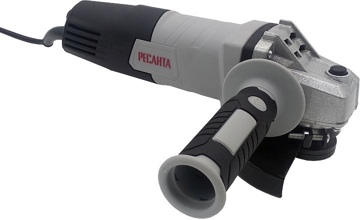 Углошлифовальная машина Ресанта УШМ-125/900 900Вт 11000об/мин рез.шпин.:M14 d=125мм фото 2