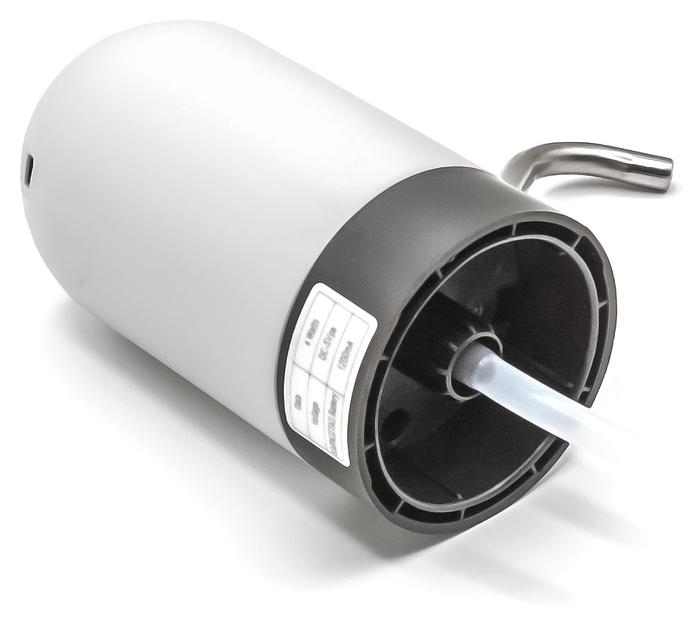 Помпа для 19л бутыли Aqua Work H-RP14 электрический белый картон фото 4