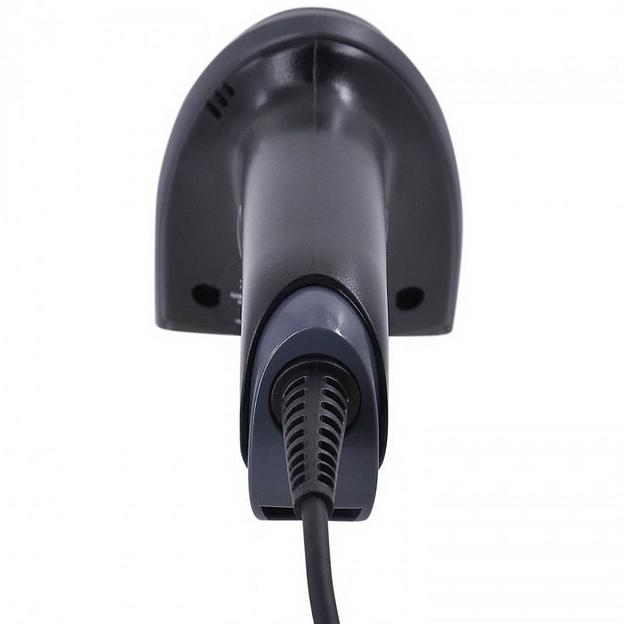 Сканер штрих-кода ручной проводной 2210 P2D 1D/2D черный (4810) фото 7