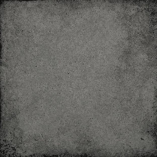 Керамогранит Equipe Art Nouveau Charcoal Grey 20x20 фото 1