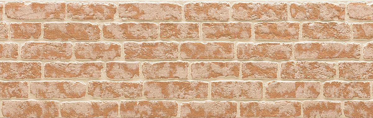 Фиброцементные фасадные панели под кирпич KMEW nw3833 16 мм фото 1