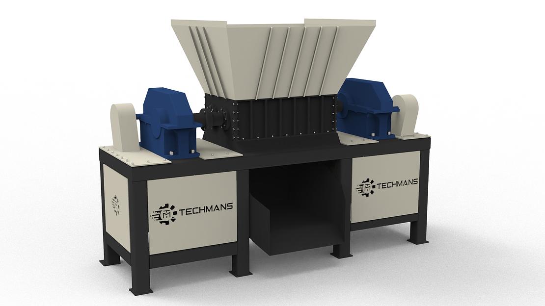 Шредер измельчитель SM 800 фото 1