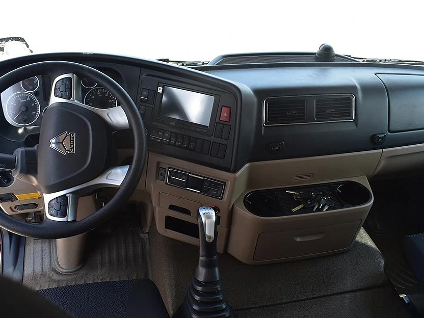 Самосвал Sinotruk Howo T5G, 2023 г/п 20 т фото 5