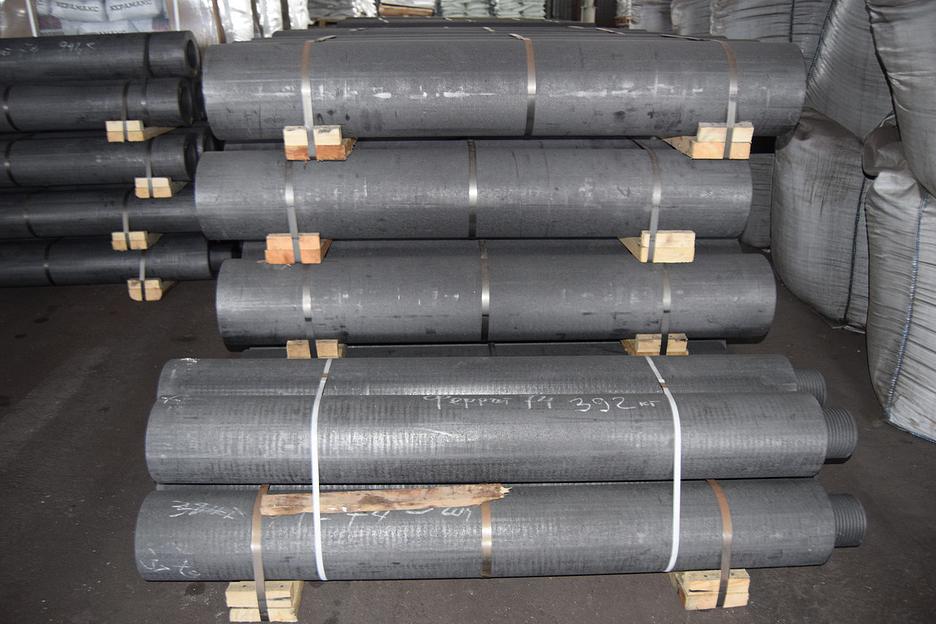 Электроды графитированные фото 2