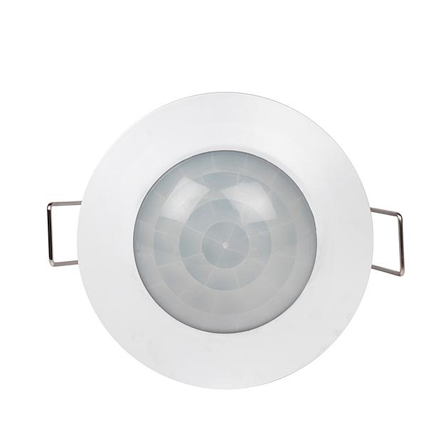 Датчик движения PMS-IR 201 1200Вт 360гр. 6м IP20 WH фото 3