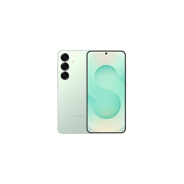 Смартфон Samsung Galaxy S25 12/512Gb, SM-S931B, мятный фото 1