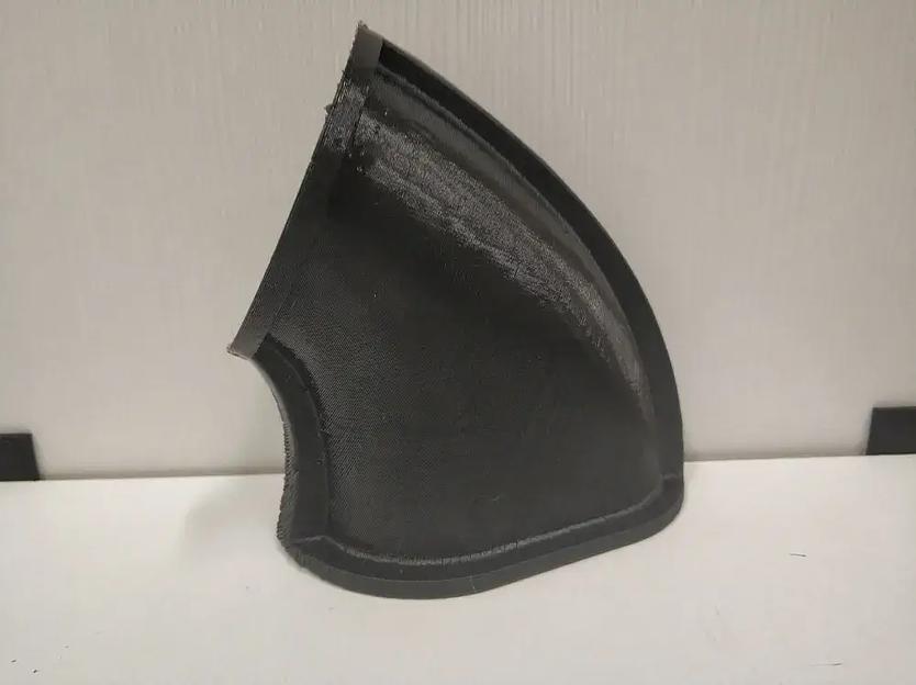 Крышка патрубка резонатора Vesta 2180-1109322 Опт фото 1