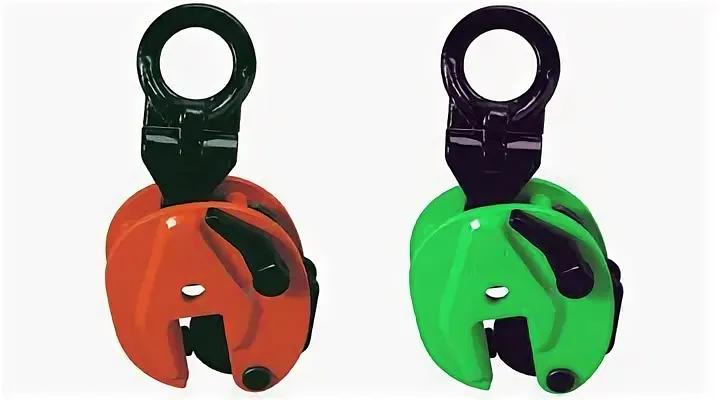 Захваты для вертикального подъема листа фото 1