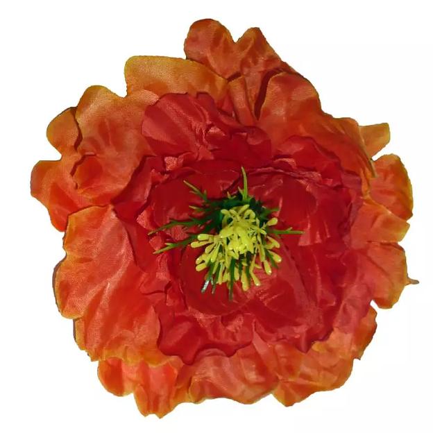 Головка пиона Агаяр 6сл 18см 320-189-177-172-170 1/14 фото 2