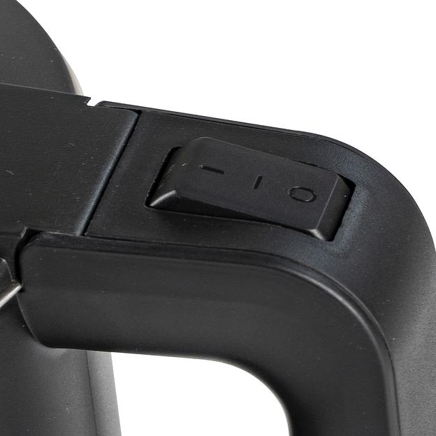 Чайник электрический Galaxy GL 0323 1.7л. 2000Вт черный фото 4