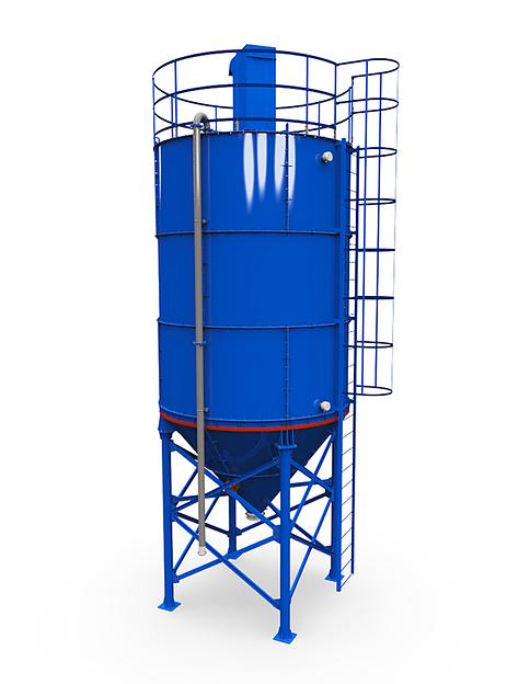 Силосы для цемента фото 5