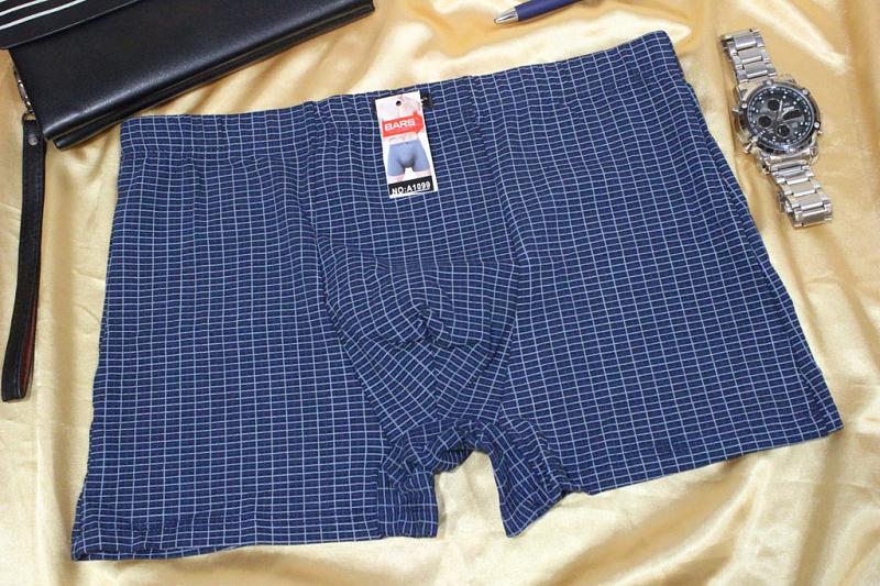 Трусы мужские боксеры p-p 46-54 Арт. А1099 BARS  (к.11388) фото 1