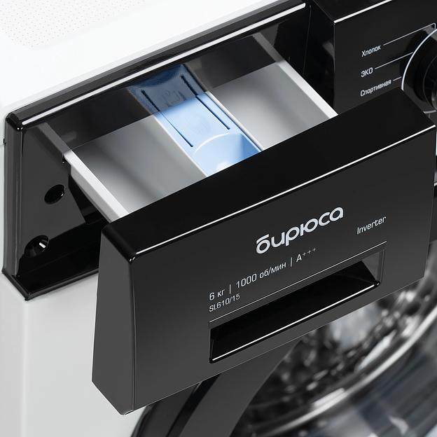 Стиральная машина Бирюса WM-SL610/15 фото 6