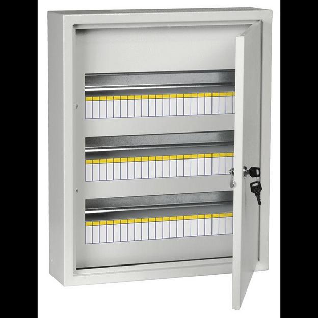 IEK MKM14-N-54-31-Z Корпус металлический ЩРн-54з-1 36 УХЛ3 IP31 фото 1