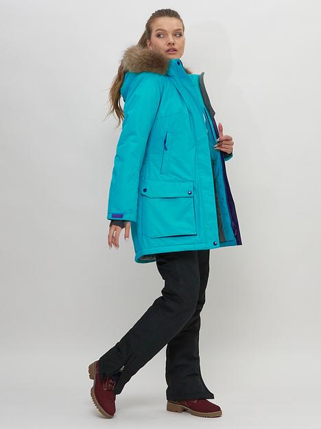 Парка SkiingBird 551961Br фото 6