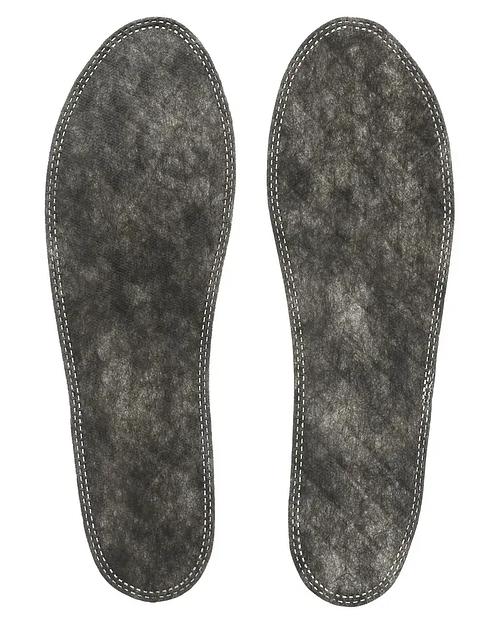 Стельки обувные одноразовые влаговпитывающие «STEPMIL» по 5 пар в упаковке размер 43–44, опт фото 1