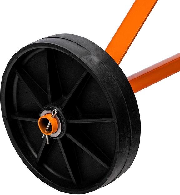 Бетономешалка Сибртех БСН-220П электрич. бар.:220л г.р.:110л 1000Вт (95521) фото 6