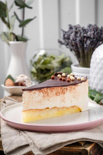 Торт заморозка - Птичье молоко, Опт фото 1