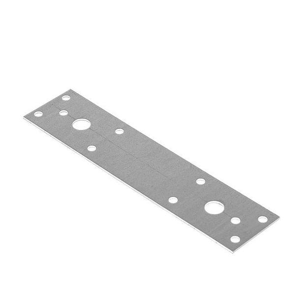 Крепежная пластина 180х40х2 мм, опт фото 1