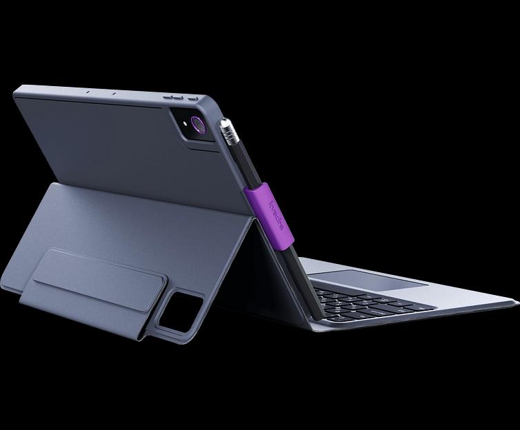 Чехол Kvadra K001G (Y23T01ACC003A) Чехол с клавиатурой для планшета KVADRA_T, модель K001G, цвет графит фото 3