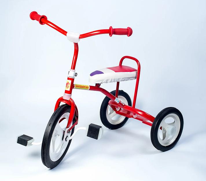 Детский трехколесный велосипед Балдырган, от 1 года фото 1