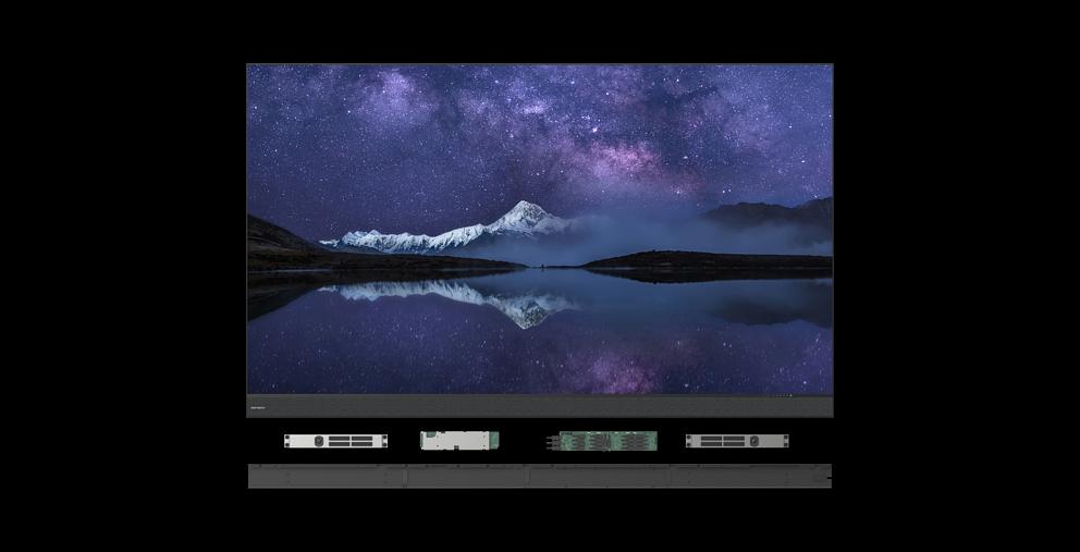 Светодиодный экран All-in-One QSTech xWall Plus 165-19 фото 7